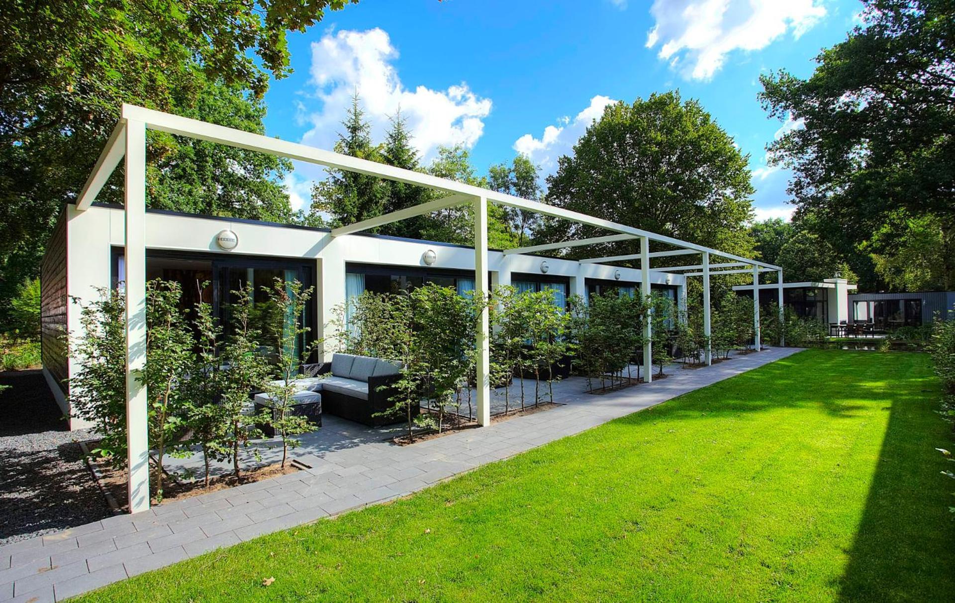 Comfort Rooms By Europarcs De Hooge Veluwe Arnhem Exteriér fotografie