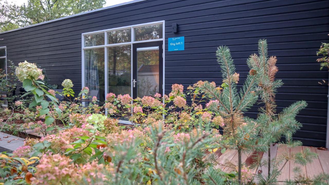 Comfort Rooms By Europarcs De Hooge Veluwe Arnhem Pokoj fotografie