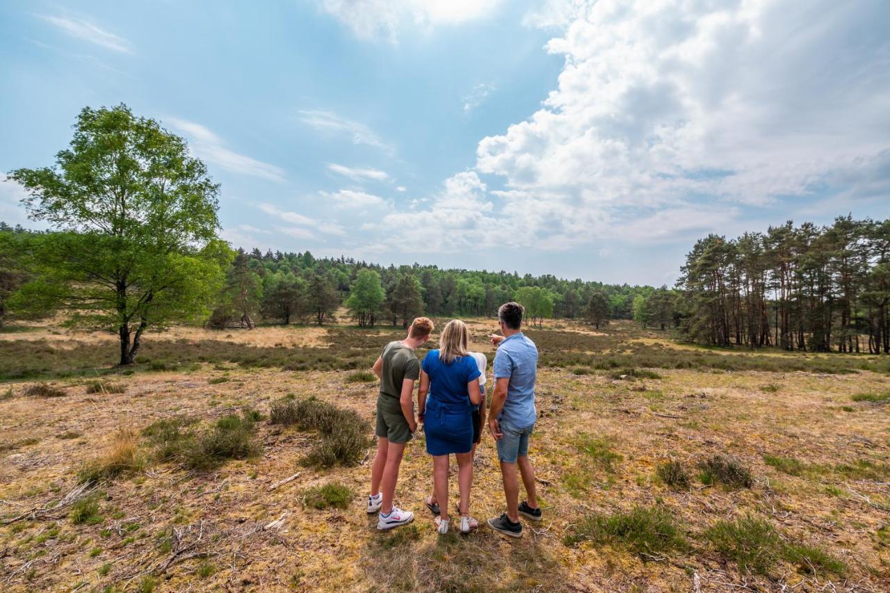 Comfort Rooms By Europarcs De Hooge Veluwe Arnhem Exteriér fotografie