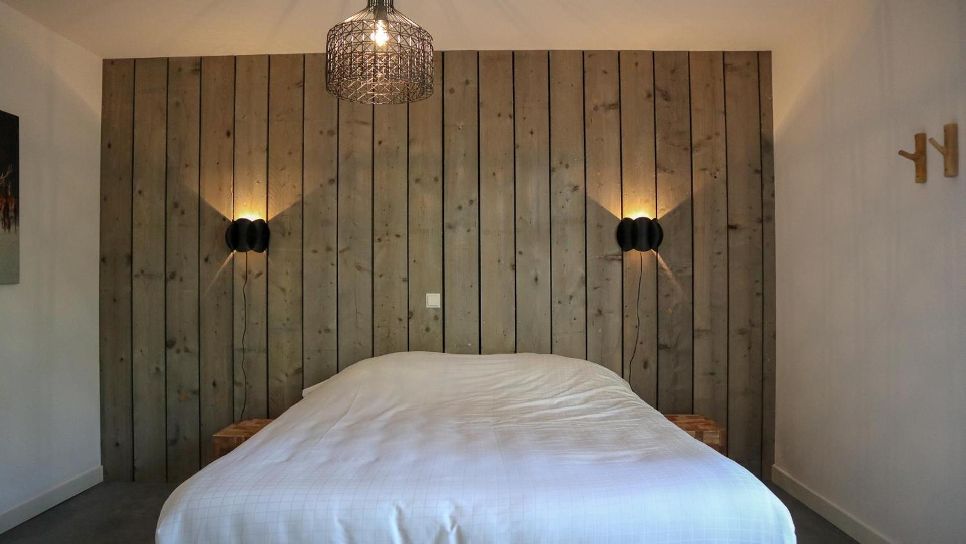 Comfort Rooms By Europarcs De Hooge Veluwe Arnhem Pokoj fotografie